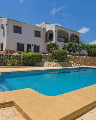 Villa Margarita - A Tranquil Oasis with Large Private Pool