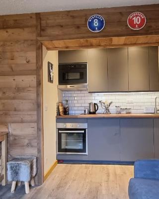 Luxury Central Apartment MONTCHAVIN