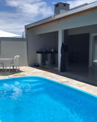 Casa Sol com piscina
