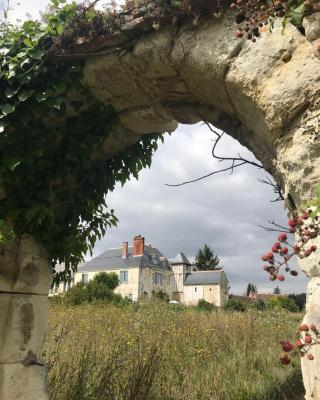 Grand gite en rez-de-jardin