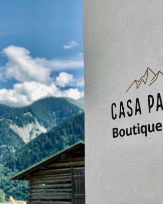 Casa Pasch - Boutique Bed and Breakfast in Cumpadials