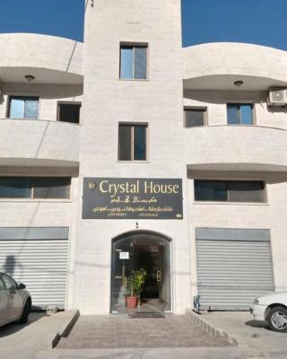 Petra Crystal hotel