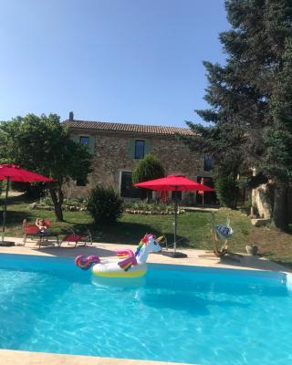 La Bergerie des Amandiers Chambres et Table d'Hôtes