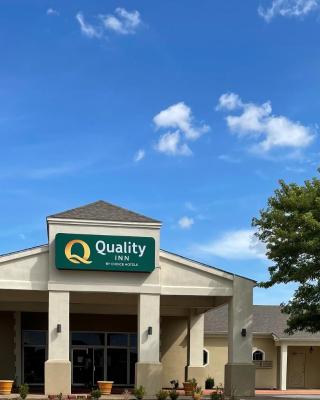 Quality Inn Eastland I-20