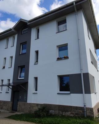 Schöne Ferienwohnung in Oberkotzau am Fichtelgebirge