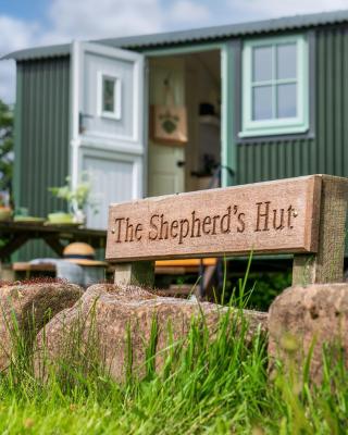 Romantic Shepherds Hut, Kenilworth