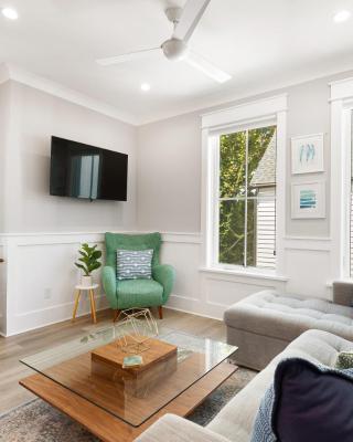 The Azalea Suite at 124 Spring