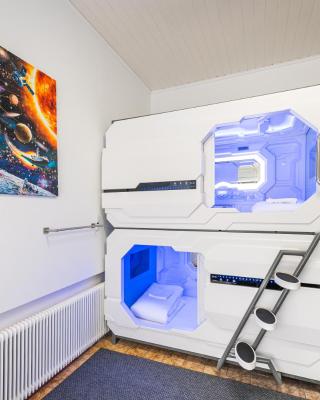 Space Home Apartment - Central Station # Hauptbahnhof