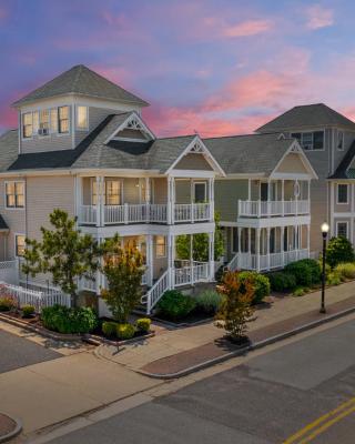 The Lucky Beach House, The Most Popular Beach House in Atlantic City! WOW!