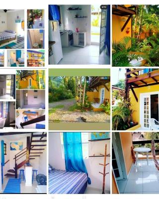 SUITES E CHALES PRIVADOS Rock's&Rose's home