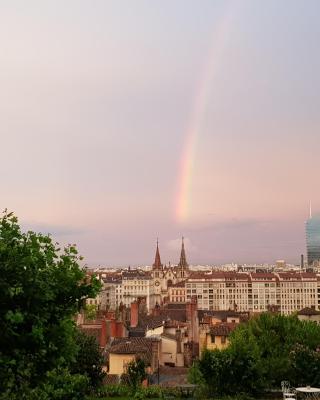 Le Jardin Suspendu Vieux-Lyon - Option Garage