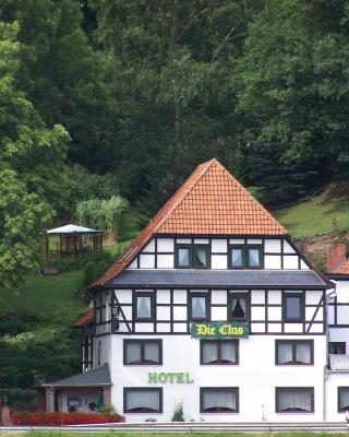 Hotel Die Clus