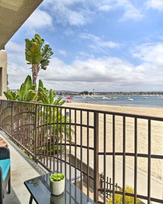 Bright, Updated Townhome with Mission Bay View!