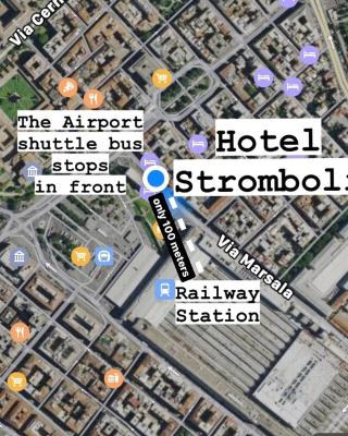 Hotel Stromboli
