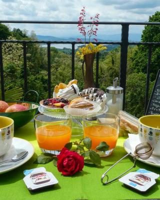 Al Nifontano B&B - Ideal for Family or Couples - 2 Rooms - Lakeview