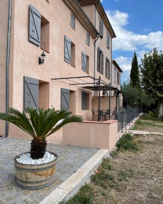 LA BASTIDE DU GINESTE - Olives
