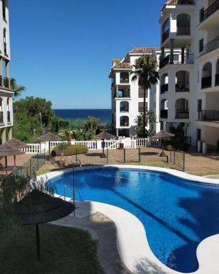Apartamento primera línea de playa costa del sol