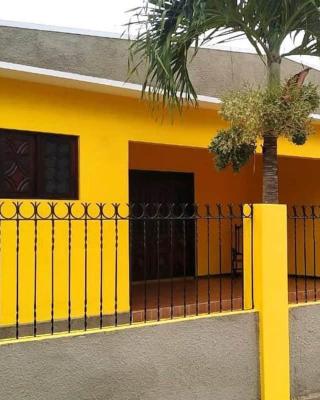 Tantan - casa mobiliada para aluguel por temporada na Serra de Martins