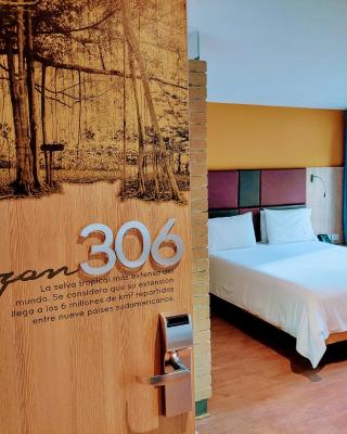 Hotel Viaggio Teleport City Suites