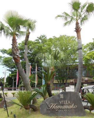 The Villa Hamanako