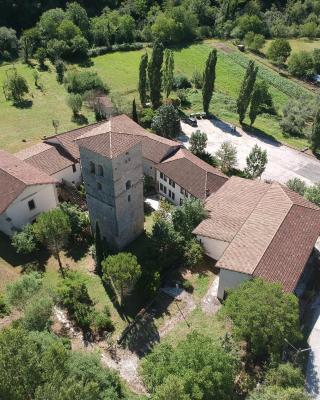 ABBAZIA SS. QUIRICO E GIULITTA