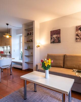 Feriendorf Rugana - Komfort 1-Raum Ferienwohnung mit Terrasse B24