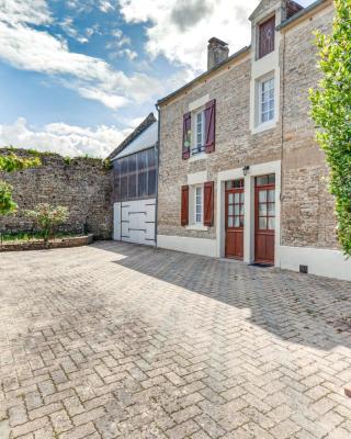 Hamo - Maison à 600 m de la plage