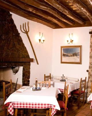 El Ventorro Hospederia Rural