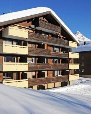 Studio Apartment Alpine Lodge (36m2) - Bettmeralp - Ski in/out - South facing, overlooking the Alps