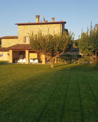 Agriturismo Villa al piano