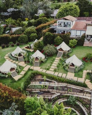 TEVA Glamping & Retreat