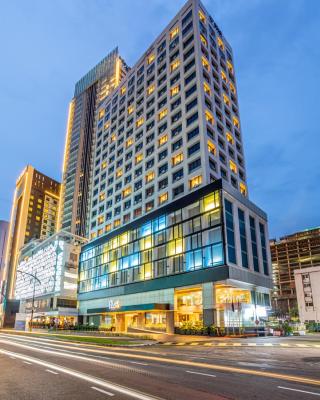 Fives Hotel Johor Bahru City Centre