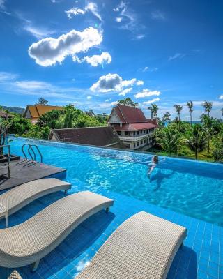 Andaman Beach Suites Hotel - SHA Extra Plus