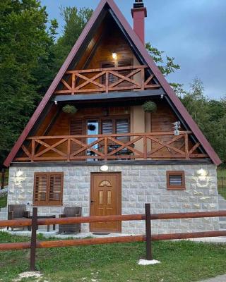Charming Mountain House Zabljak