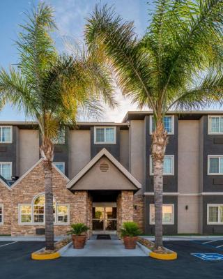 Microtel Inn & Suites by Wyndham Tracy