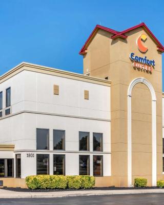 Comfort Suites Hagerstown