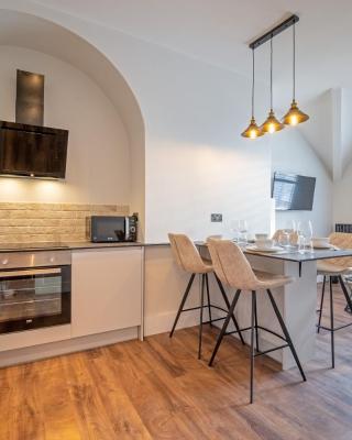 Watergate Penthouse - NEW 2 bed luxury apartment in City Centre