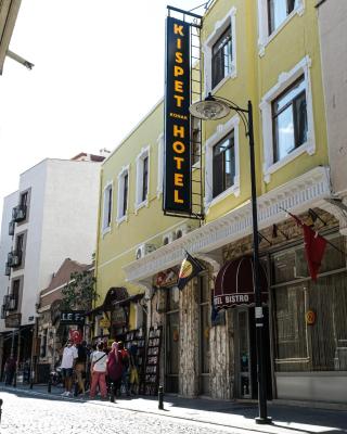 Kıspet Konak Hotel