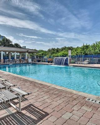 Poolside Sun and Fun Condo Near New Smyrna Beach!