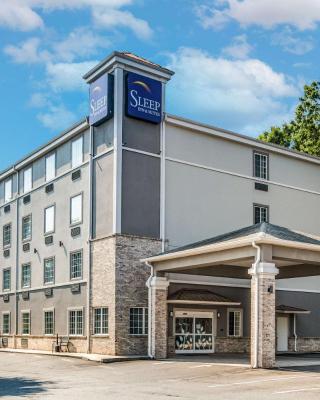 Sleep Inn & Suites at Kennesaw State University