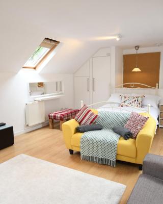 The Coach House Studio Apartment