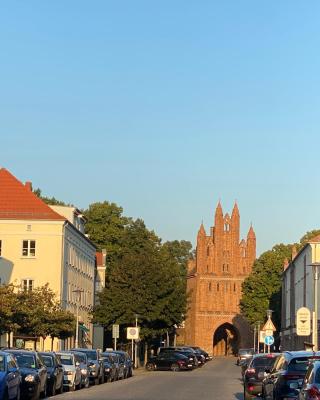 Mitten im Herzen von Neubrandenburg