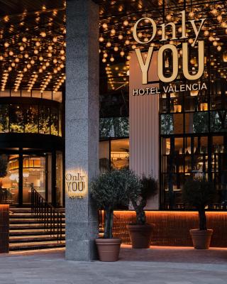 Only YOU Hotel Valencia