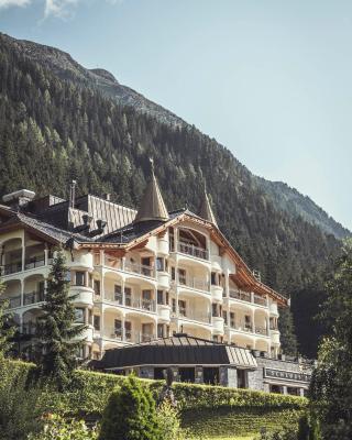 Schlosshotel Ischgl 5-Sterne Superior