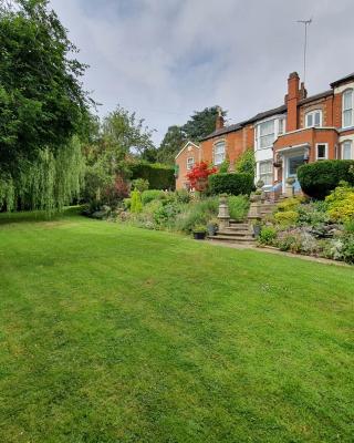 Spectacular Period Property Located In Leicester