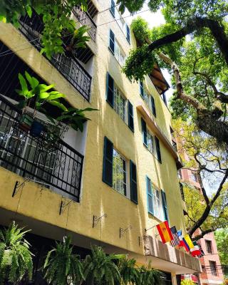 Casa del Hidalgo Hotel Cali Centenario