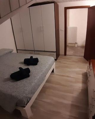 Ampia Mansarda a Dimaro in Val di Sole