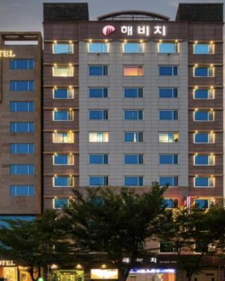 Yeosu Beach Hotel