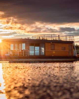 Floatinghouses Bärwalder See