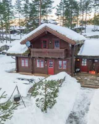 Vrådal Panorama - Tiuråsvegen 39